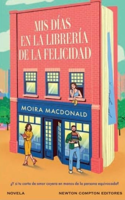 Mis días en la librería de la felicidad