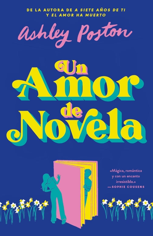 Un amor de novela