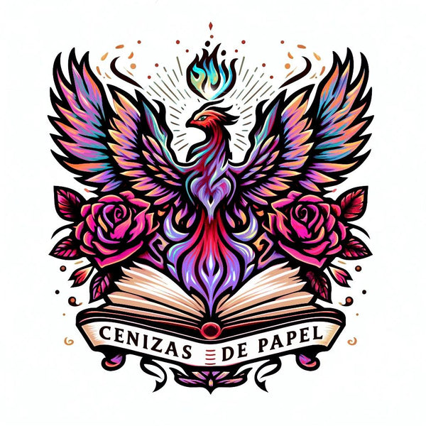 Cenizas de Papel Bookstore