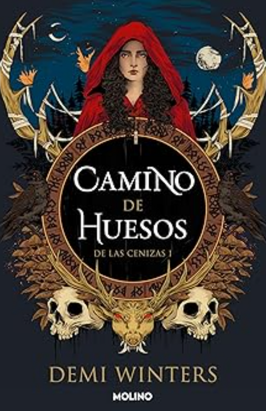 Camino de huesos (DE LAS CENIZAS)