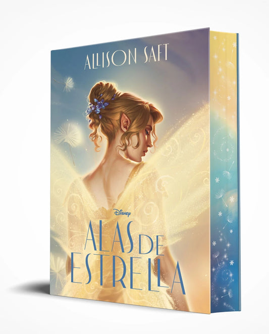 Alas de estrella: Narrativa