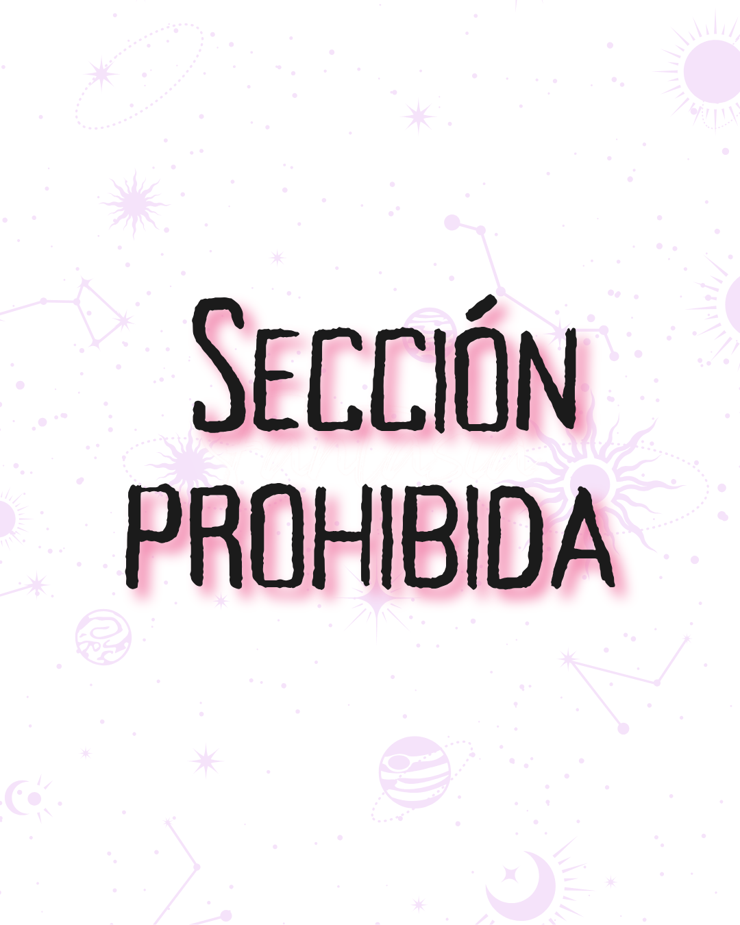 Sección Prohibida