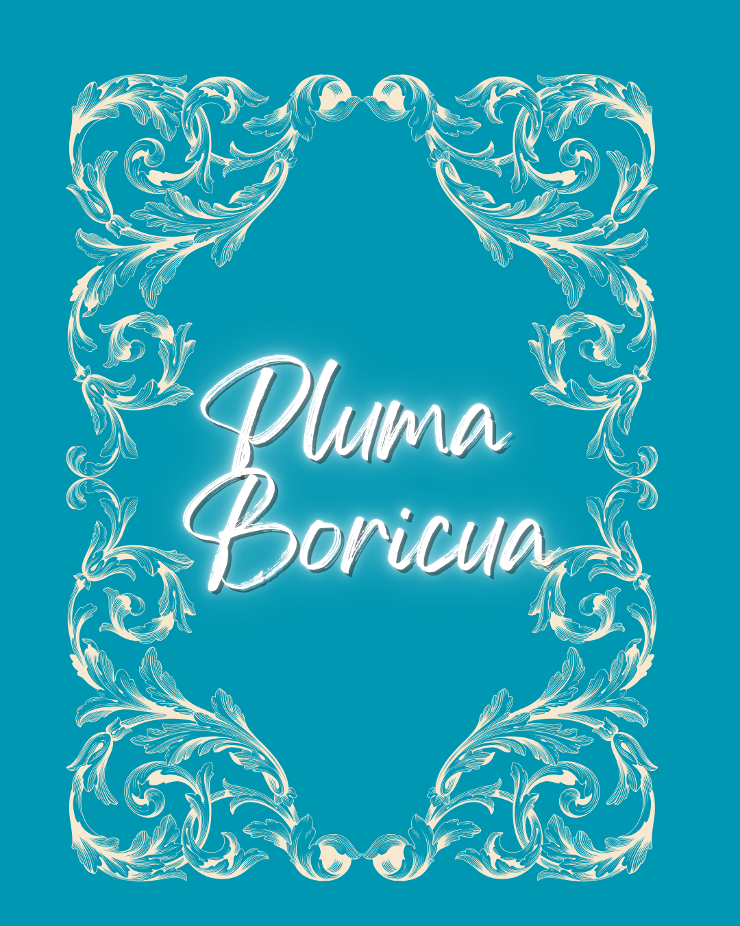Pluma Boricua