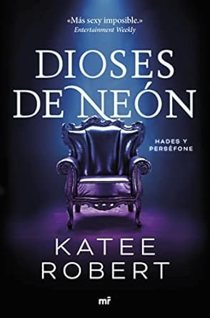 Dioses de neón (Neon Gods) (Dark Olympus nº 1) (Spanish Edition)