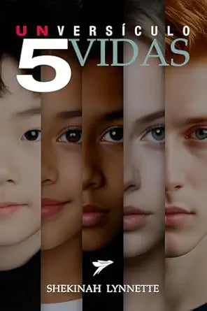 Un versículo, 5 vidas (Spanish Edition)