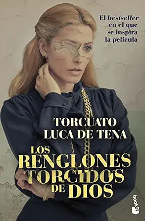 Los renglones torcidos de Dios (debolsillo)
