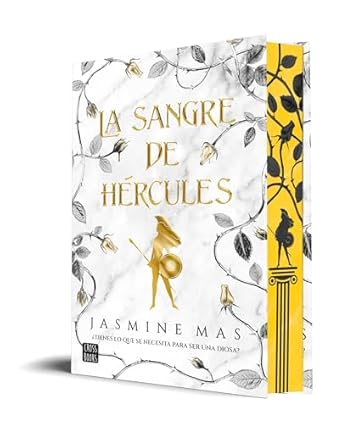 Villanos 1. La sangre de Hércules: Edición con cantos tintados