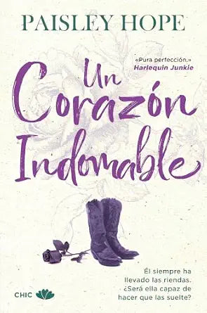 Un corazón indomable