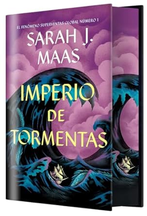 Imperio de tormentas (EDICIÓN LIMITADA)
