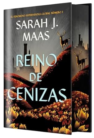 Reino de Cenizas 7 (PREVENTA)