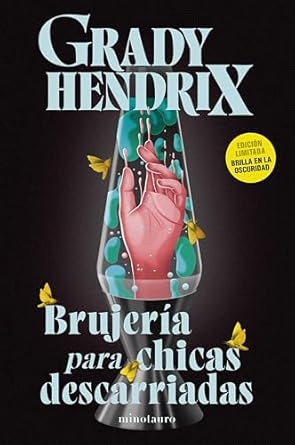 Brujería para chicas descarriadas