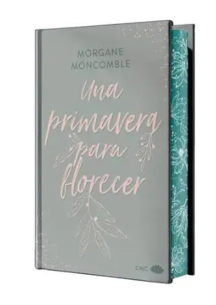 Una primavera para florecer (edición especial limitada con cantos pintados): Las estaciones 3