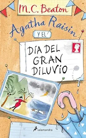 Agatha Raisin y el día del gran diluvio