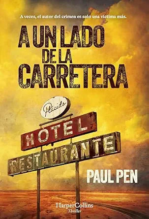 A un lado de la carretera