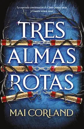 Tres almas rotas