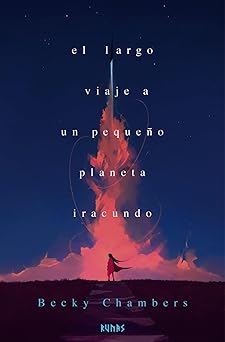 El largo viaje a un pequeño planeta iracundo: La Peregrina 1