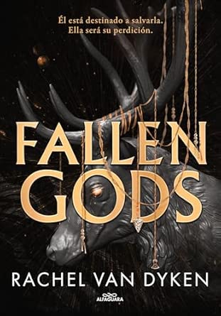 Fallen Gods (Spanish Edition) paperback