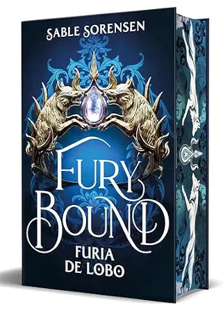 Furia de lobo (Edición cantos pintados)