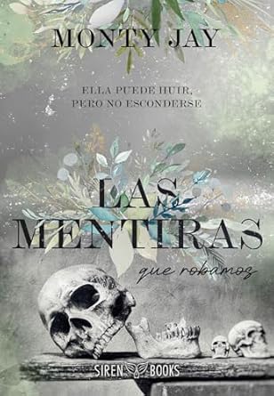 Las mentiras que robamos (Hollow Boys 1) (Spanish Edition)