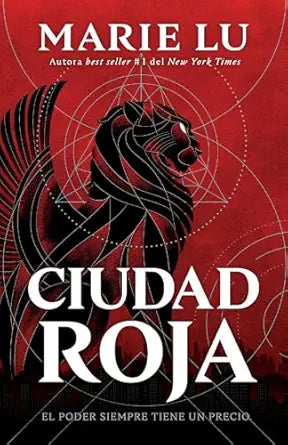 Ciudad roja (Spanish Edition)