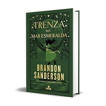 Trenza del mar Esmeralda (edición limitada)