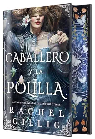 El caballero y la polilla (EDICIÓN ESPECIAL LIMITADA)