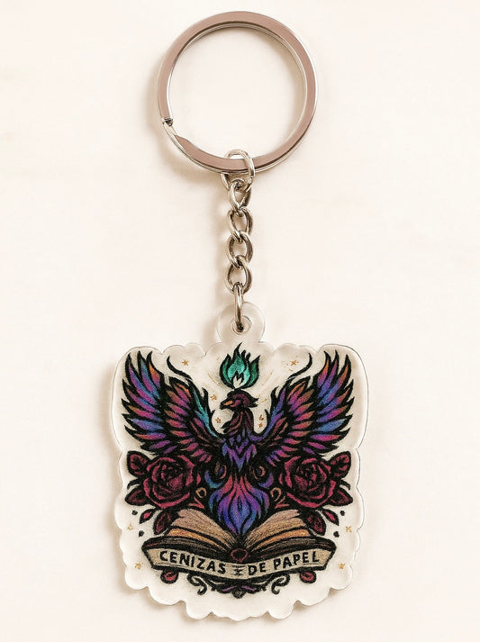 Llavero de Fenix