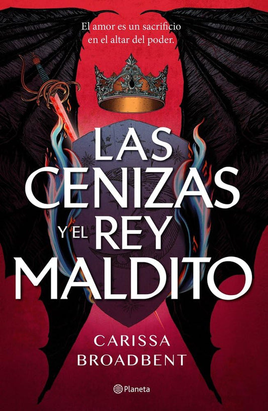 Las cenizas y el rey maldito Edición Deluxe
