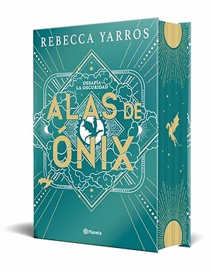Alas de ónix (Empíreo 3) Edición coleccionista enriquecida y limitada