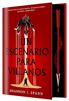 Un escenario para villanos (EDICIÓN ESPECIAL LIMITADA)