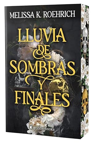 Lluvia de sombras y finales