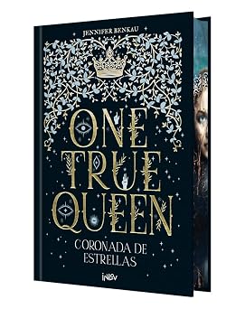 Coronada de estrellas