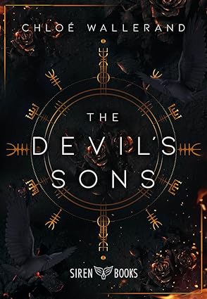 The Devil’s Sons (The Devil’s Sons 1) (Spanish Edition)