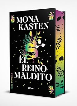 El reino maldito (Serie Everfall 2): Edición especial con cantos tintados