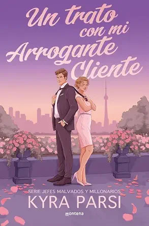 Un trato con mi arrogante cliente