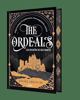 The Ordeals. Los desafíos de Killmarth (SPANISH)