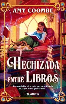 Hechizada entre libros