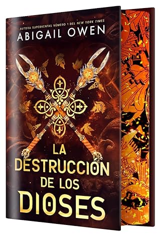 La destrucción de los dioses (EDICIÓN ESPECIAL LIMITADA)