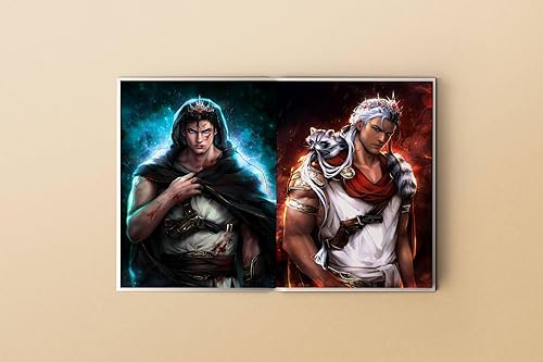 Villanos 1. La sangre de Hércules: Edición con cantos tintados