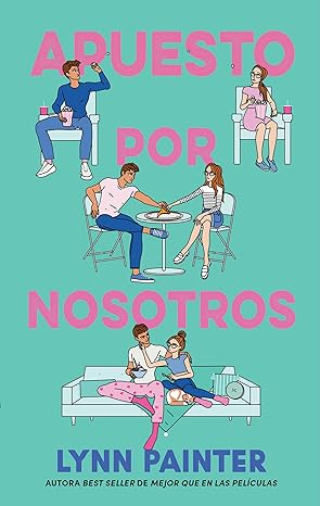 Apuesto por nosotros (Spanish Edition) Tapa blanda
