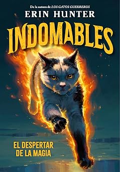 Indomables 1. El despertar de la magia