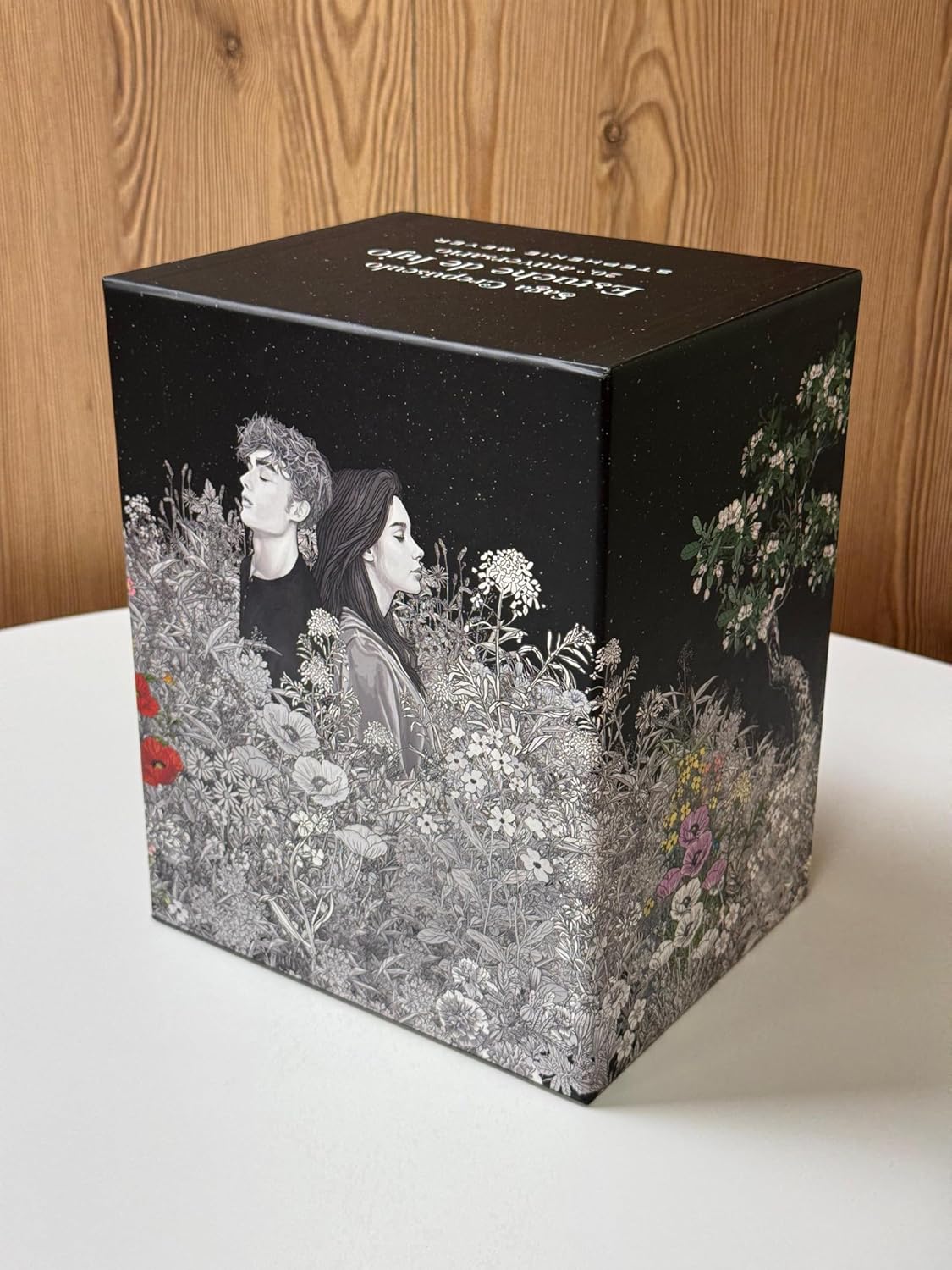 Estuche Saga Crepúsculo 20 aniversario