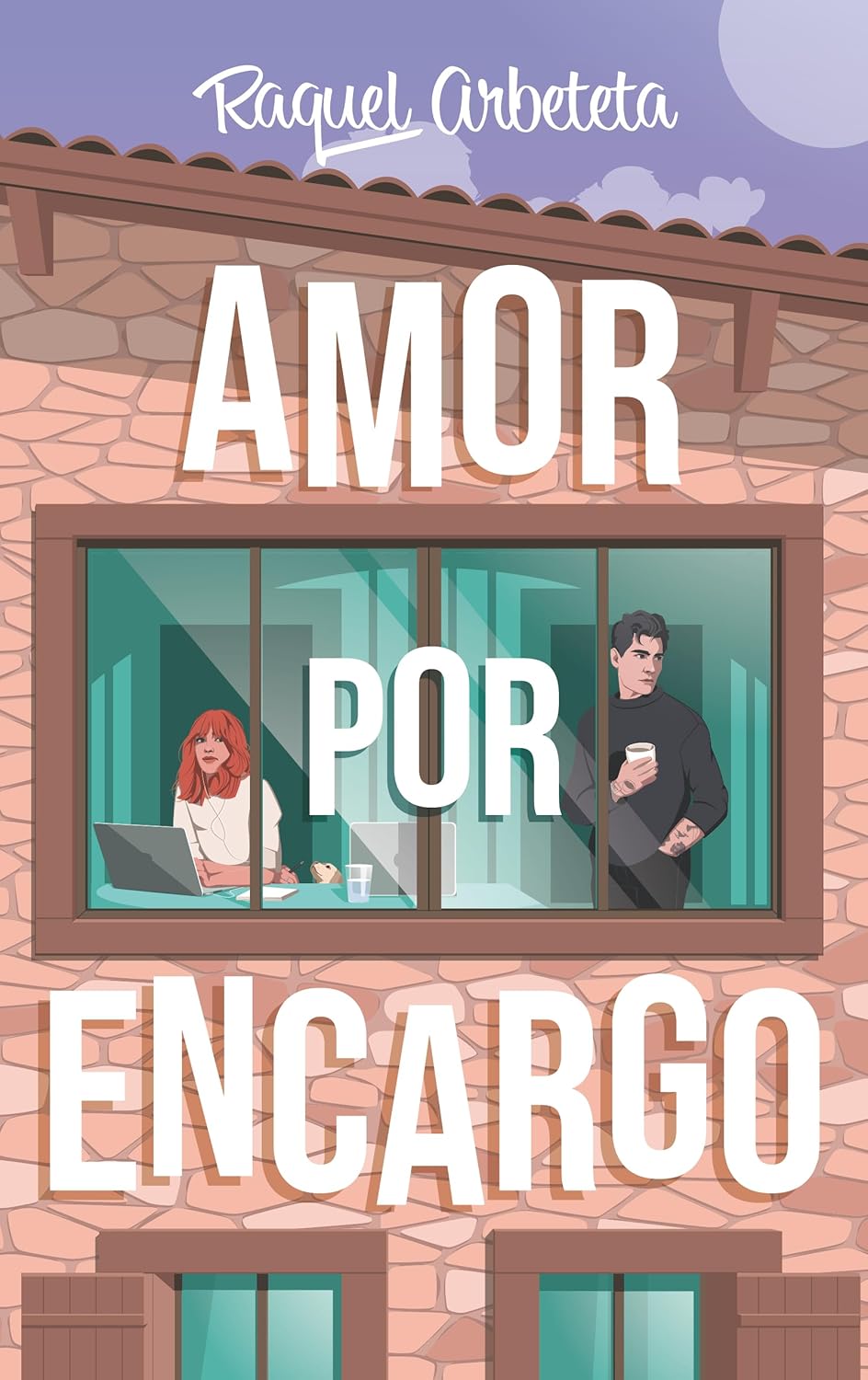 Amor por encargo: La nueva novela romántica de Raquel Arbeteta. (TBR) (Spanish Edition)