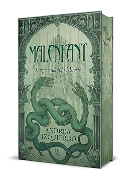 Malenfant: Larga vida a la muerte