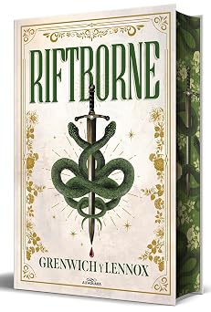 Riftborne (Trilogía Esprithean 1)