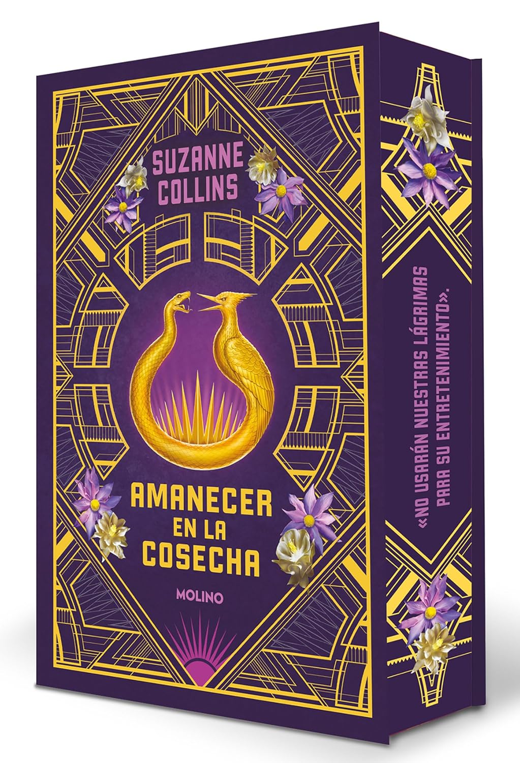 Amanecer en la cosecha (edición especial)