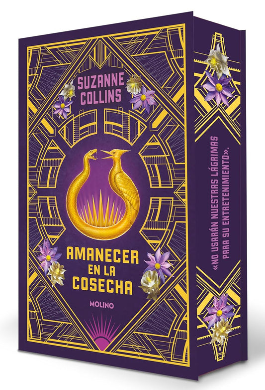 Amanecer en la cosecha (edición especial)