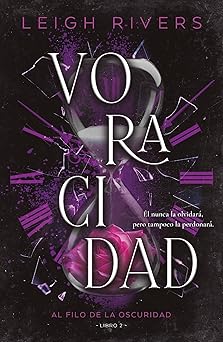 Voracidad (Spanish Edition)