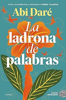 La ladrona de palabras