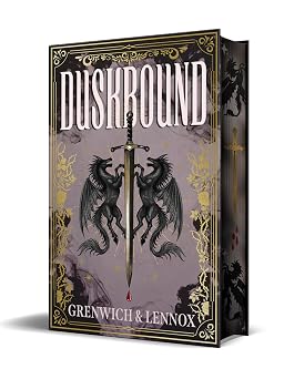 Duskbound (Trilogía Esprithean 2)